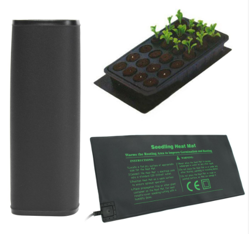 Waterproof Plant Seed Germination Seedling or Small Animal Cage Terrarium Heating Mat