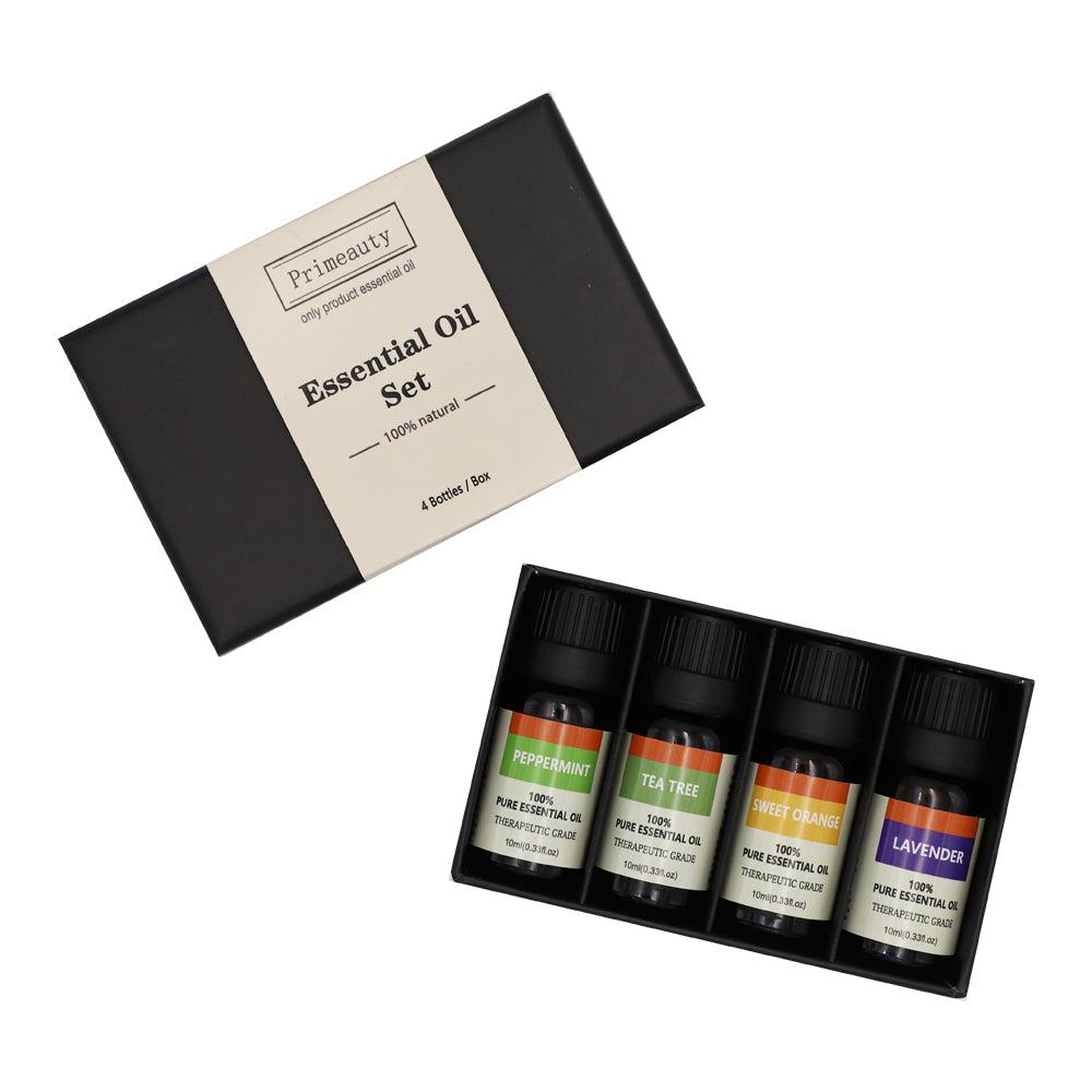 Plant Sets Essential Oil Sets for Aroma Diffuser and Humidifier