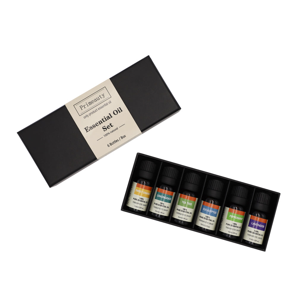 Plant Sets Essential Oil Sets for Aroma Diffuser and Humidifier