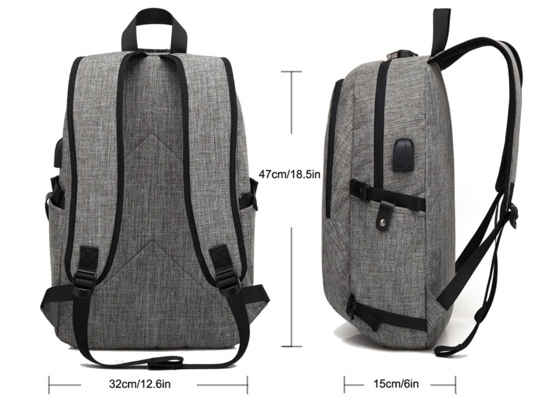 Various Styles Business / Computer Professional Heavy Duty Backpack