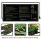 Waterproof Plant Seed Germination Seedling or Small Animal Cage Terrarium Heating Mat