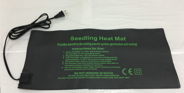 Waterproof Plant Seed Germination Seedling or Small Animal Cage Terrarium Heating Mat