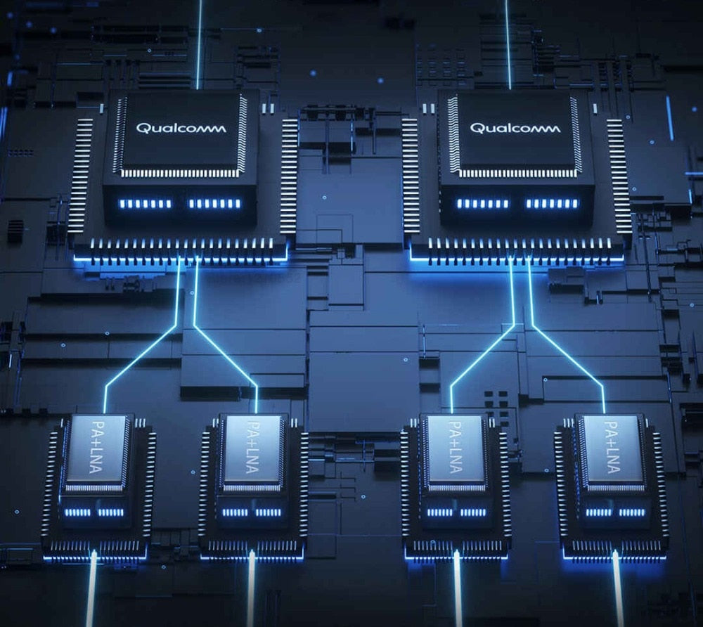 AX1800 Qualcomm Five-Core Wireless Router