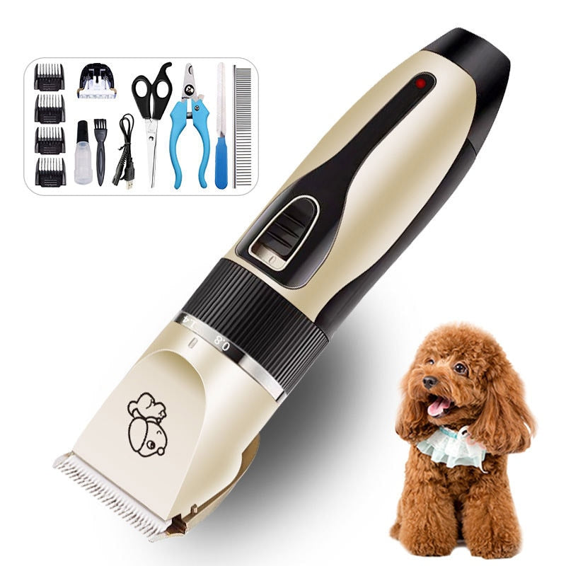 Pet Shaver Grooming Supplies Kit (Various Models/Components available)