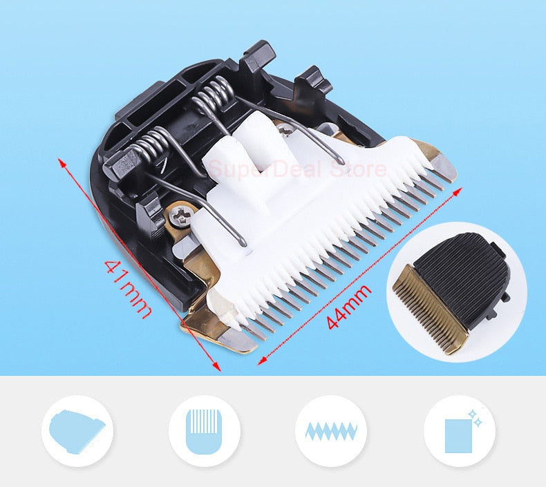 Pet Shaver Grooming Supplies Kit (Various Models/Components available)