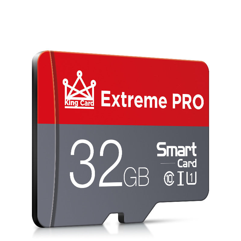 Extreme PRO Drive Mini TF Memory Card with Micro SD Adapter Card Suitable For Mobile, Phones, Cameras, & other Electronics