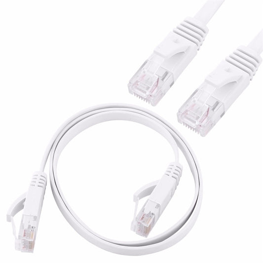 Cat6 Ethernet Computer Router Broadband Flat Network Cable