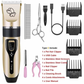 Pet Shaver Grooming Supplies Kit (Various Models/Components available)