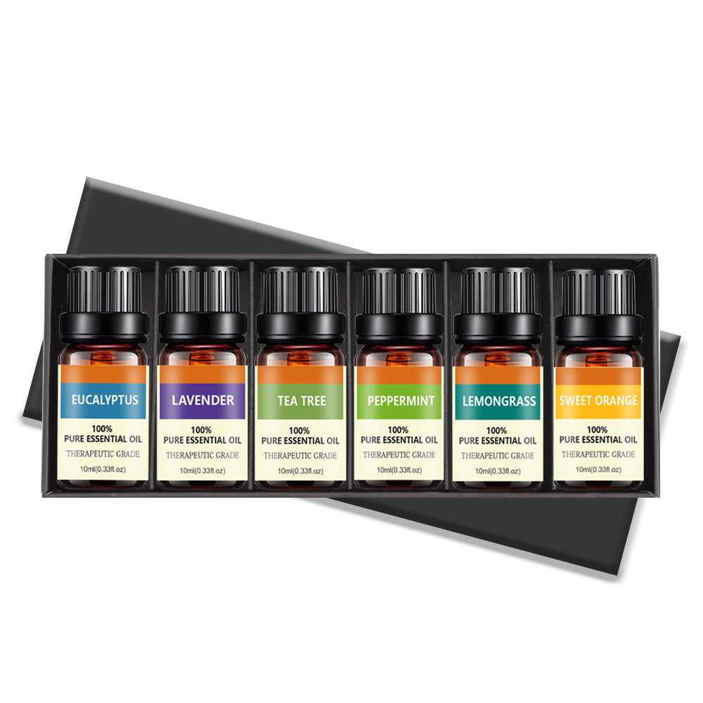 Plant Sets Essential Oil Sets for Aroma Diffuser and Humidifier