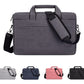 Various Colors Laptop Bag with Shoulder Strap and Roller Luggage Wheel Options