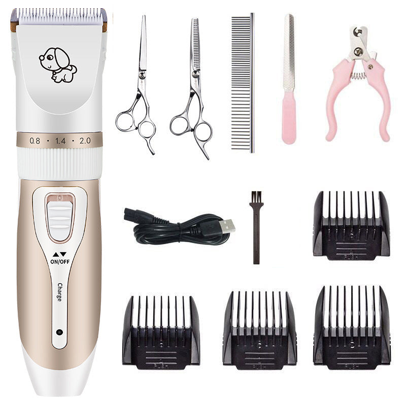 Pet Shaver Grooming Supplies Kit (Various Models/Components available)