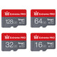 Extreme PRO Drive Mini TF Memory Card with Micro SD Adapter Card Suitable For Mobile, Phones, Cameras, & other Electronics