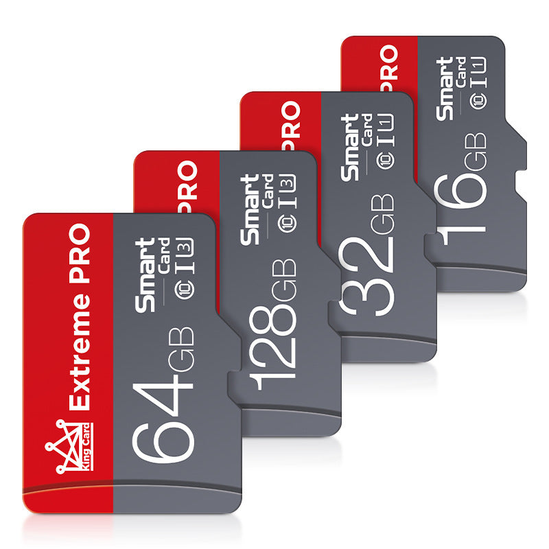 Extreme PRO Drive Mini TF Memory Card with Micro SD Adapter Card Suitable For Mobile, Phones, Cameras, & other Electronics