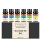 Plant Sets Essential Oil Sets for Aroma Diffuser and Humidifier