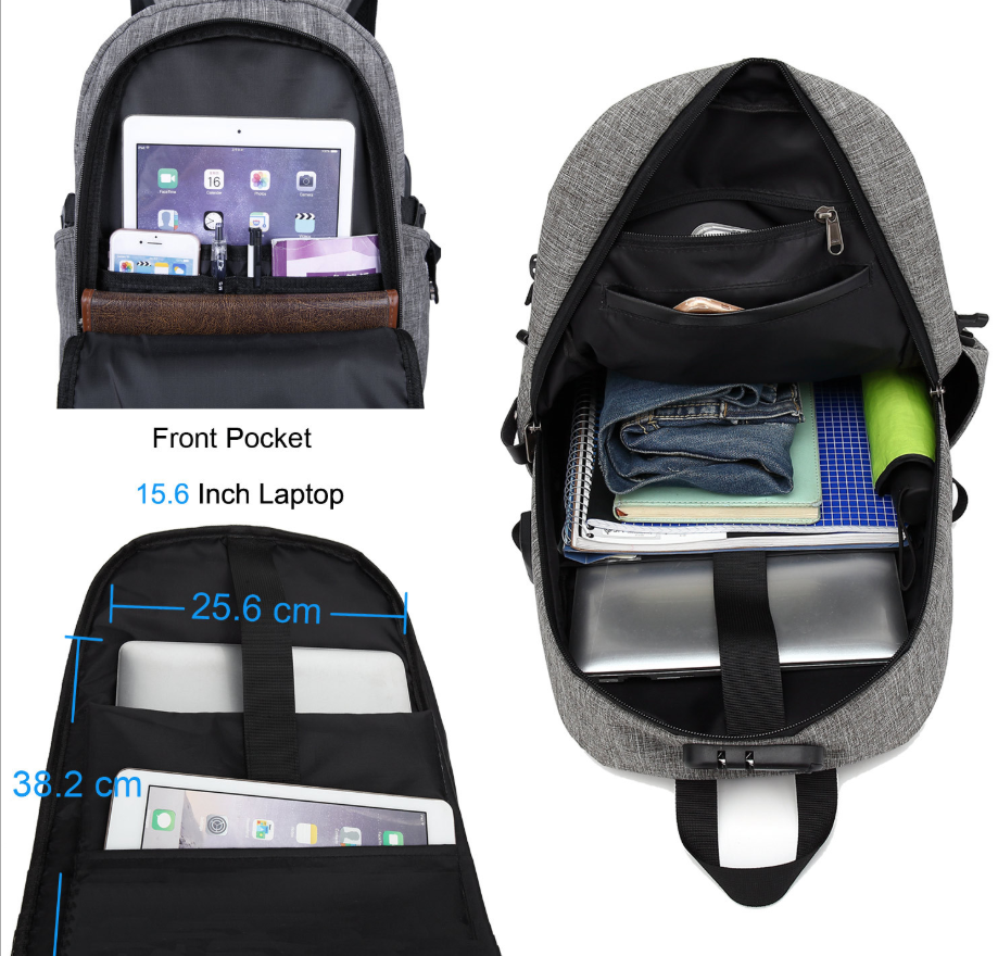 Various Styles Business / Computer Professional Heavy Duty Backpack