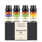 Plant Sets Essential Oil Sets for Aroma Diffuser and Humidifier