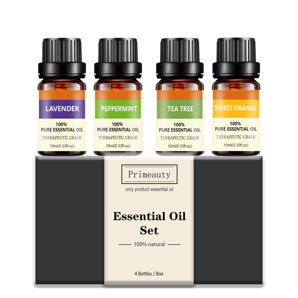 Plant Sets Essential Oil Sets for Aroma Diffuser and Humidifier