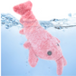 Pet Toys Electric Jumping Shrimp USB Charging Simulation Lobster Funny Cat Plush Pets Toy