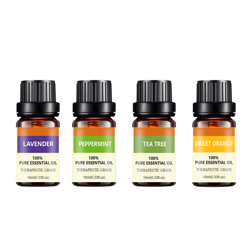 Plant Sets Essential Oil Sets for Aroma Diffuser and Humidifier