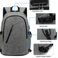 Various Styles Business / Computer Professional Heavy Duty Backpack