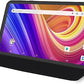 Pritom 7 Inch Tablet PC 32 GB Android 11 with Quad Core Processor HD IPS Display Dual Camera WiFi