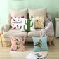 Various Decorative Patterned Sofa / Couch Pillow Covers Home Decor