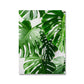 Home Decor Monstera Plant Leaves Canvas Painting