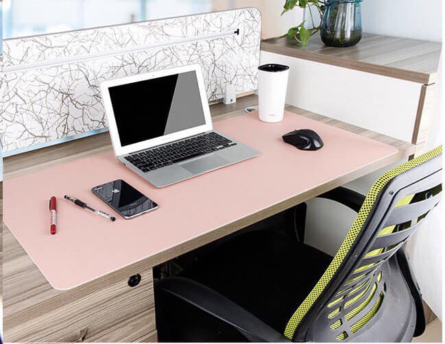 Oversized Double Sided Mouse Table Mat