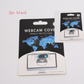 Illimon Plastic Camera Privacy Screen for Laptop, Tablet, Computer, Mobile Phones - Anti Hacker Camera Protection Cover
