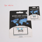 Illimon Plastic Camera Privacy Screen for Laptop, Tablet, Computer, Mobile Phones - Anti Hacker Camera Protection Cover