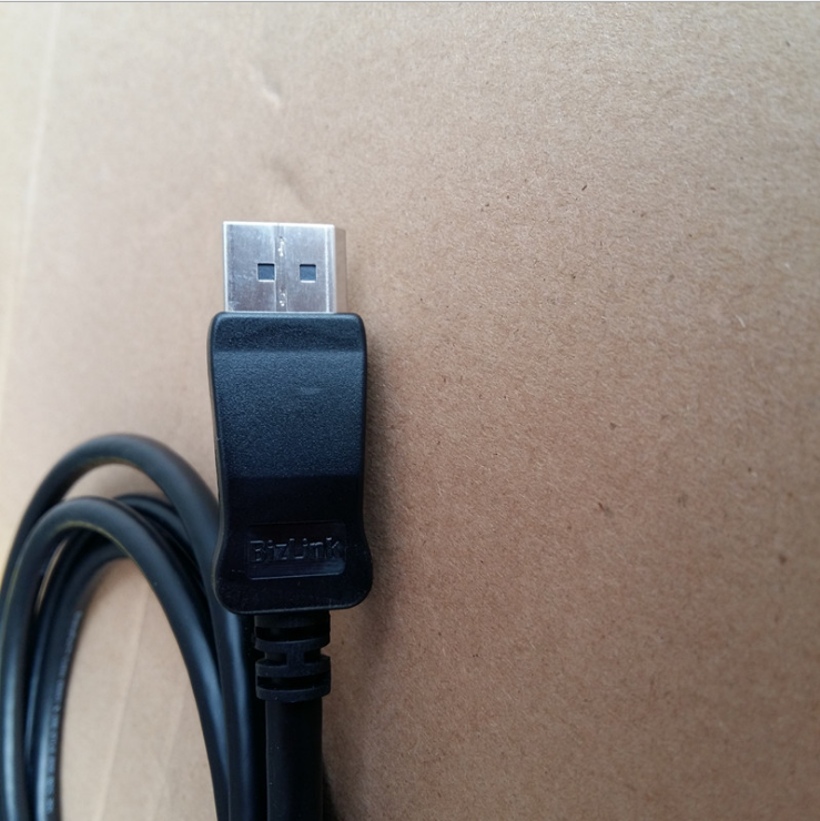 DisplayPort to DisplayPort cable (DP to DP HD cable)