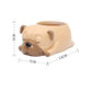 Creative Sleeping Pet Succulent Flower Pot