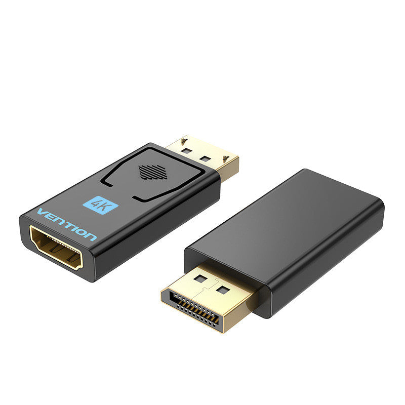 Vention DisplayPort To HDMI Male-to-Female Converter, High-Definition Interface