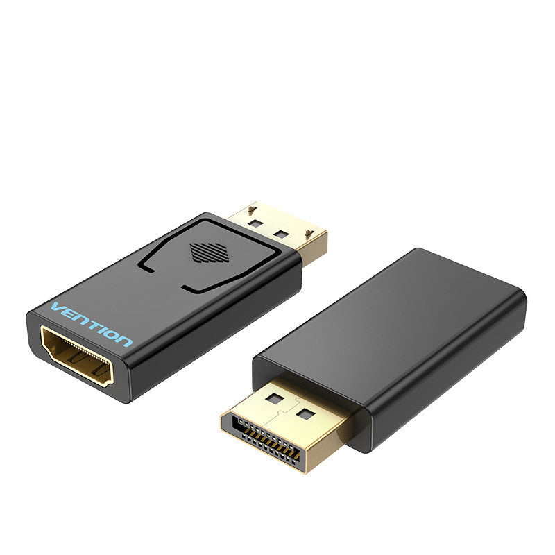 Vention DisplayPort To HDMI Male-to-Female Converter, High-Definition Interface