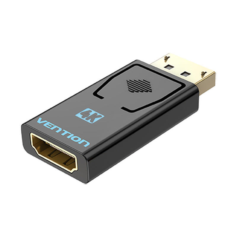 Vention DisplayPort To HDMI Male-to-Female Converter, High-Definition Interface