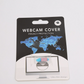 Illimon Plastic Camera Privacy Screen for Laptop, Tablet, Computer, Mobile Phones - Anti Hacker Camera Protection Cover