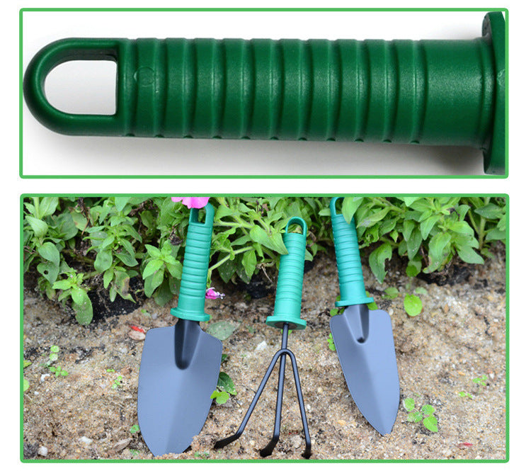 Household Soil Loosening, Shovel, Planting Tool 5 Piece or 10 Piece Set