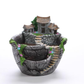 Planter Flower Plant Pots Fairy Garden Pot with Sweet House