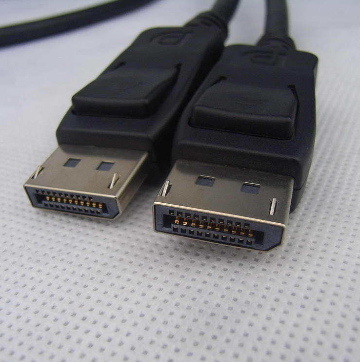 DisplayPort to DisplayPort cable (DP to DP HD cable)