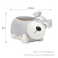 Creative Sleeping Pet Succulent Flower Pot