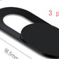 Illimon Plastic Camera Privacy Screen for Laptop, Tablet, Computer, Mobile Phones - Anti Hacker Camera Protection Cover