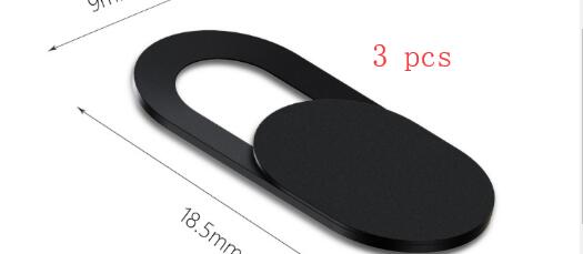 Illimon Plastic Camera Privacy Screen for Laptop, Tablet, Computer, Mobile Phones - Anti Hacker Camera Protection Cover