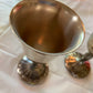 Vintage International Silver Company Goblets (Set of 2)
