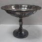 Vintage Signed Cheshire 95 Silver-Plated Pedestal Dish