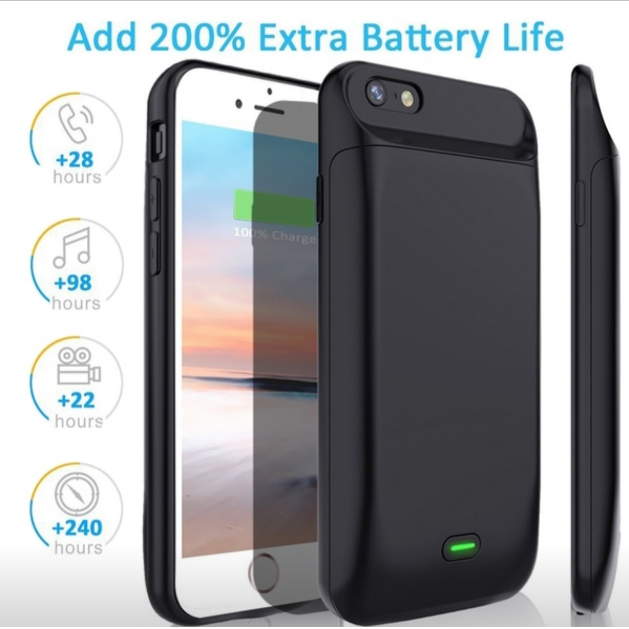 Cellphone External Battery